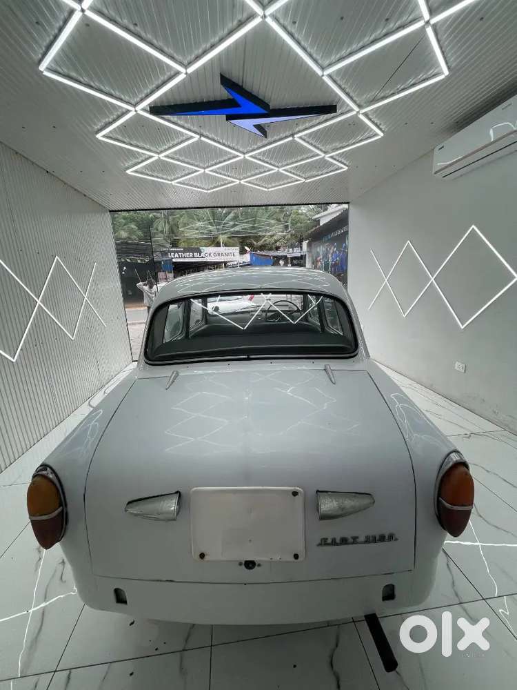 1961 Fiat Select Vintage Car