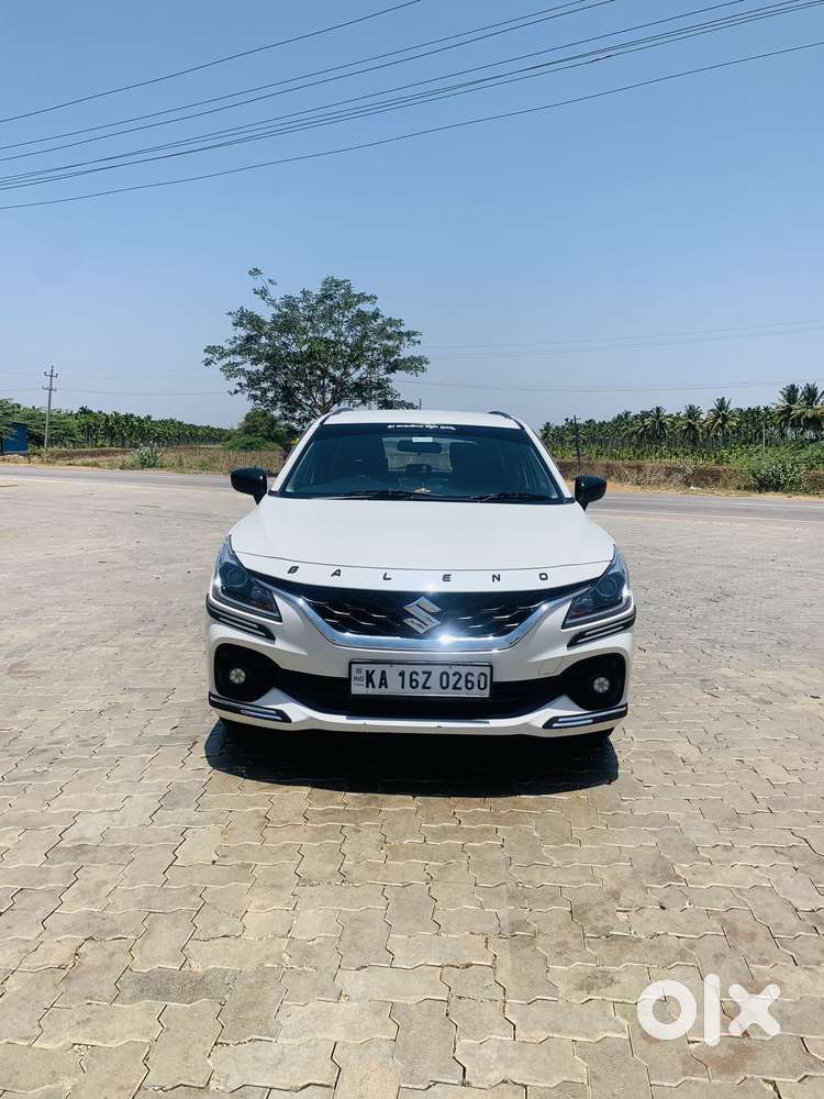 Maruti Suzuki Baleno Delta, 2024, Petrol
