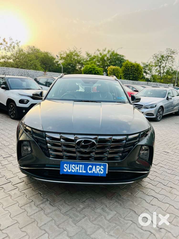 Hyundai Tucson Signature 2.0 At Petrol, 2023, Petrol