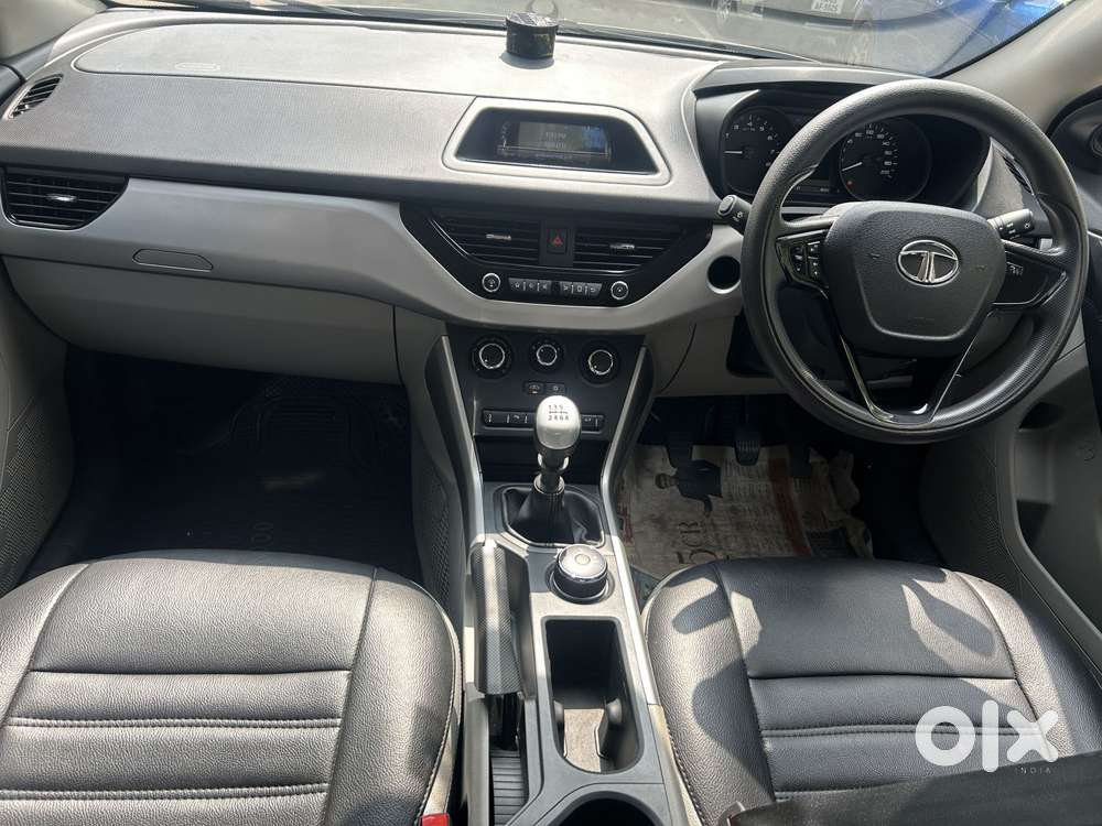 Tata Nexon 1.2 Revotron Xm, 2018, Petrol