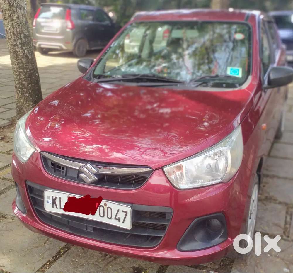 Maruti Suzuki Alto 2019