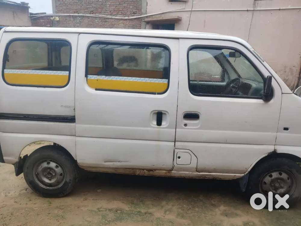 Maruti Suzuki Eeco 2017 7 Seater