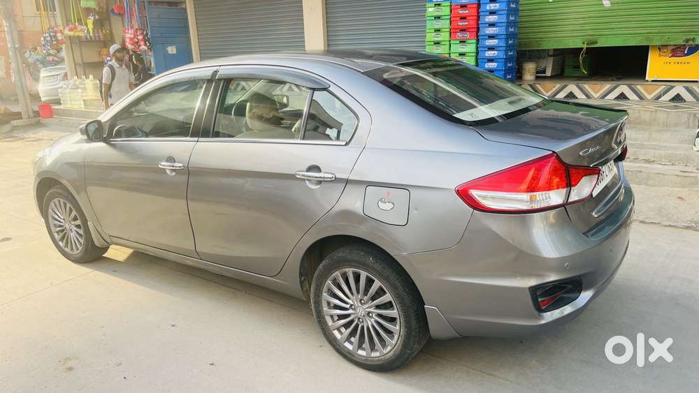 Maruti Suzuki Ciaz 1.3 Alpha, 2018, Petrol