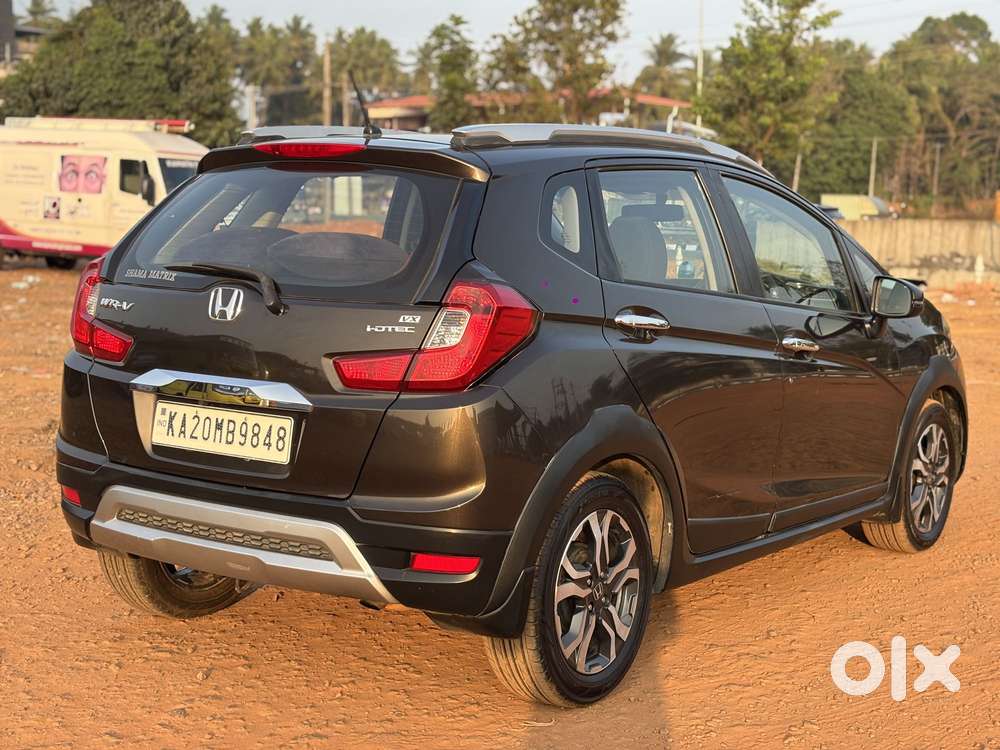 Honda Wr-v I-dtec V, 2018, Diesel