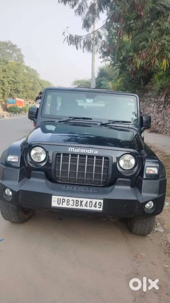 Mahindra Thar 2022 Diesel 42000 Km Driven