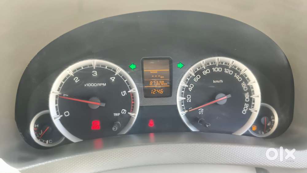 Maruti Suzuki Ertiga 2012-2015 Vdi, 2014, Diesel