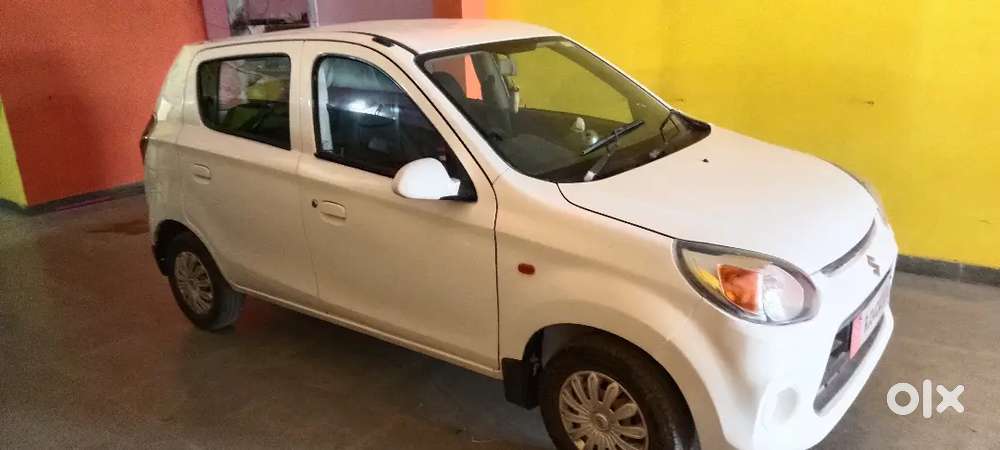 Maruti Suzuki Alto 2016 Lxi 2nd