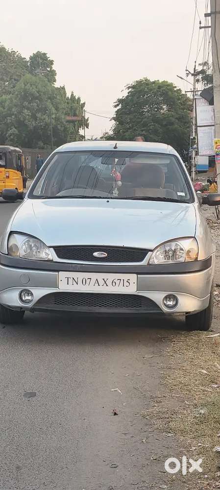 Ford Ikon 1.6 Nxt 2005