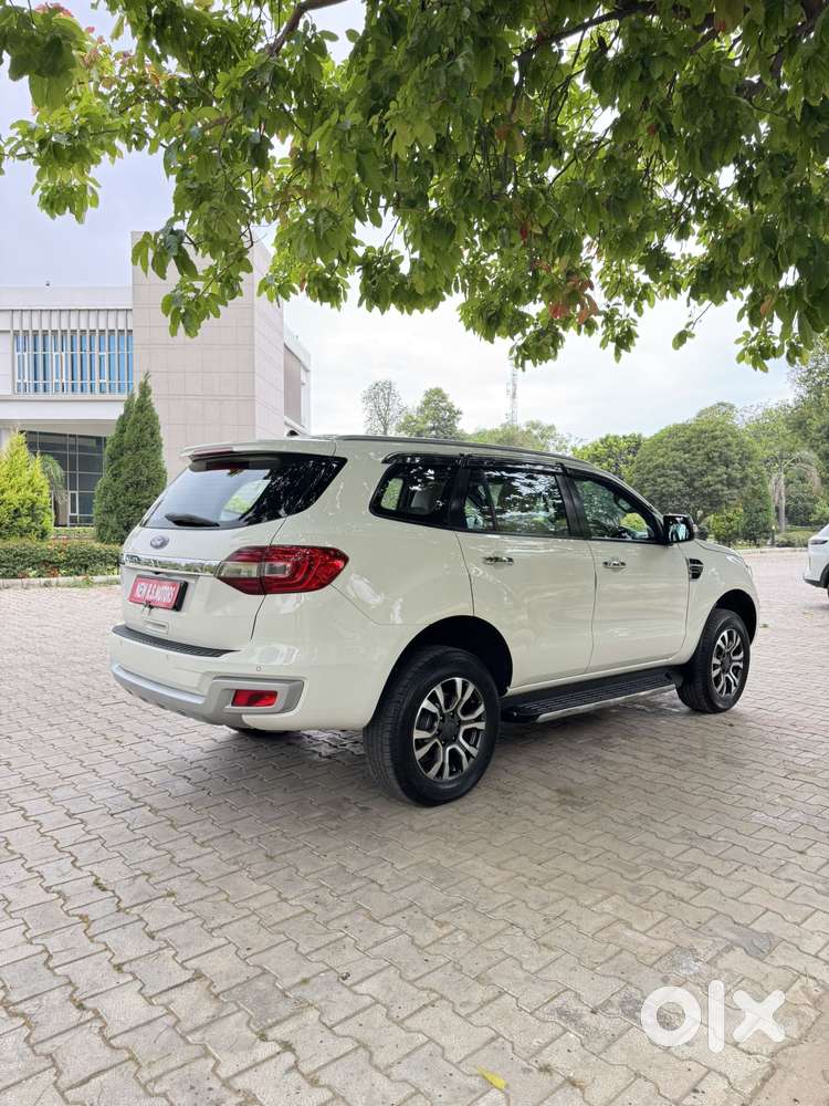 Ford Endeavour Titanium 4x2, 2021, Diesel