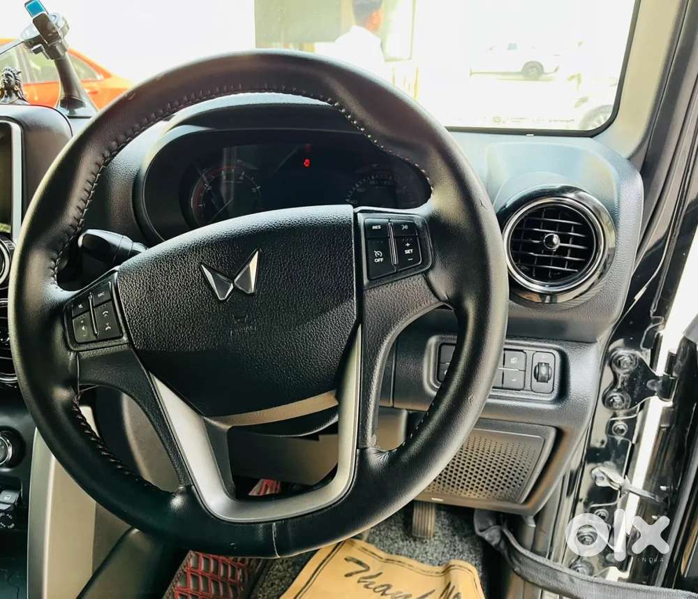 Mahindra Thar Lx Hard Top Diesel Mt Rwd, 2024, Diesel