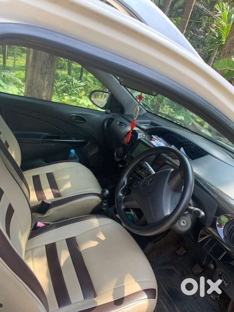 Toyota Etios Cross 2014 Diesel Well Maintained