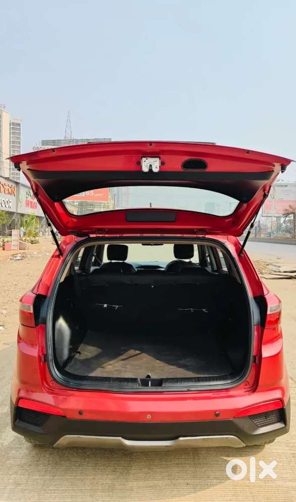Hyundai Creta 1.6 E Plus, 2018, Petrol