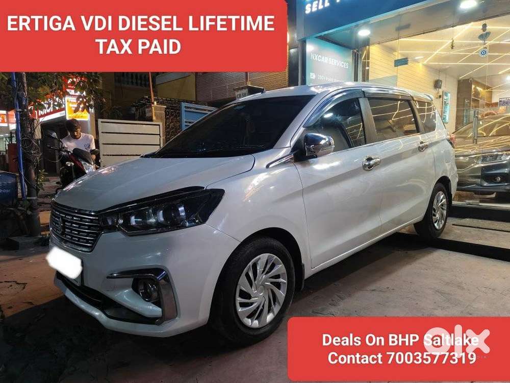 Maruti Suzuki Ertiga Vdi Shvs, 2019, Diesel