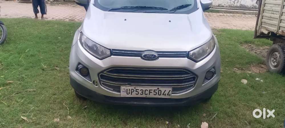 Ford Ecosport Diesel Manual 2016