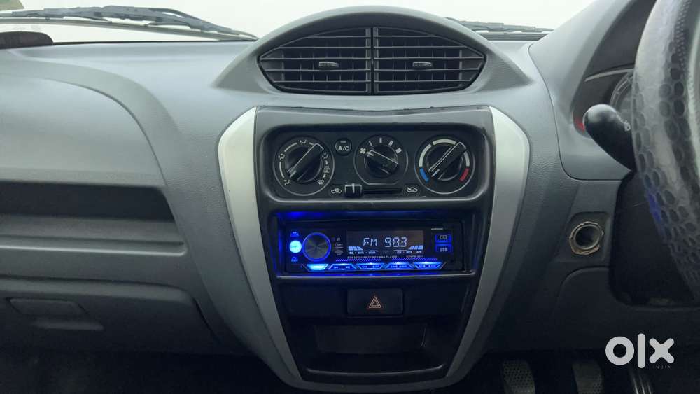 Maruti Suzuki Alto 800 Lxi, 2015, Petrol