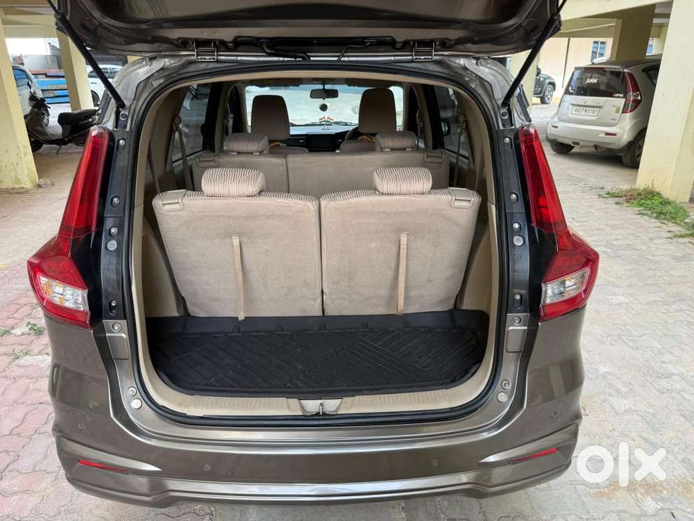 Maruti Suzuki Ertiga Zxi Plus Petrol, 2021, Petrol