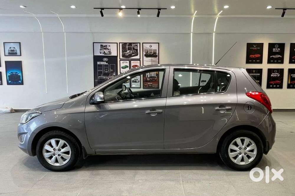 Hyundai I20 Diesel Sportz, 2012, Diesel