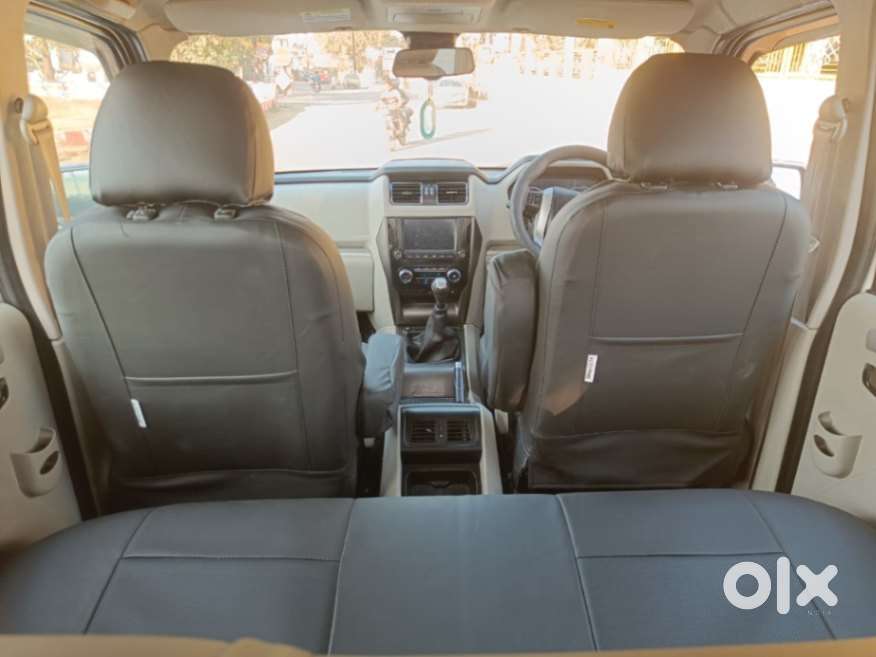 Mahindra Scorpio S11 Mt 7s Cc, 2021, Diesel