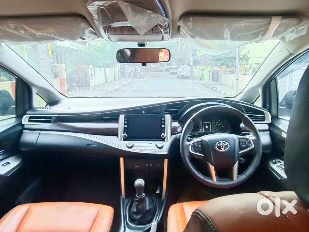 Toyota Innova Crysta 2.4 V 7 Str, 2024, Diesel