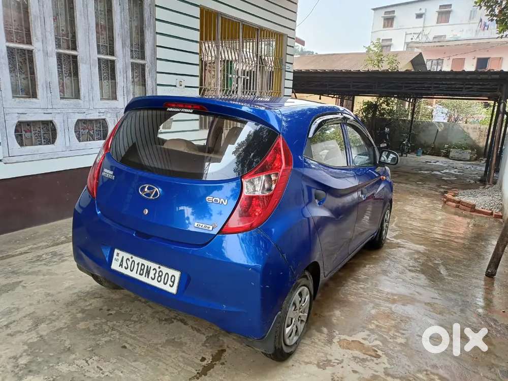 Hyundai Eon 2014 Petrol Well Maintained