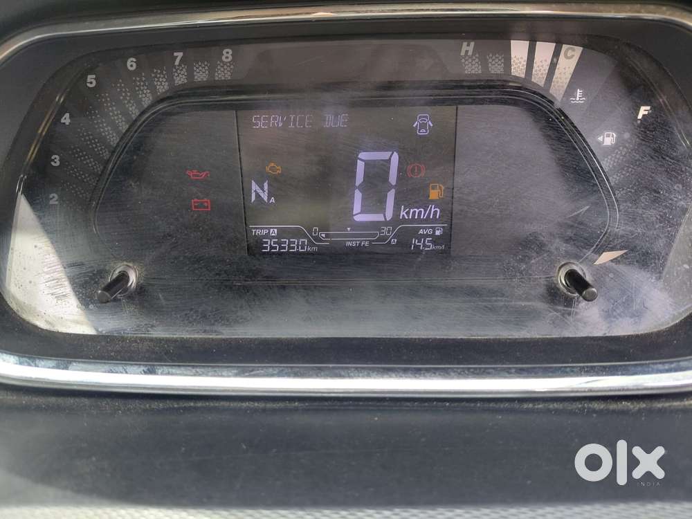 Tata Tiago 1.2 Revotron Xza, 2023, Petrol