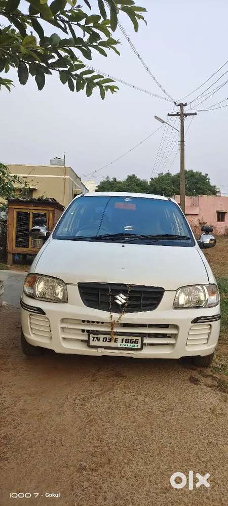 Maruti Suzuki Alto Lxi 2010