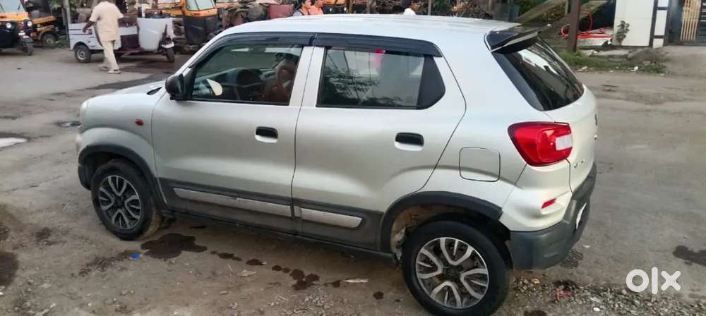 Maruti Suzuki S-presso 2020 Cng & Hybrids 80200 Km Driven