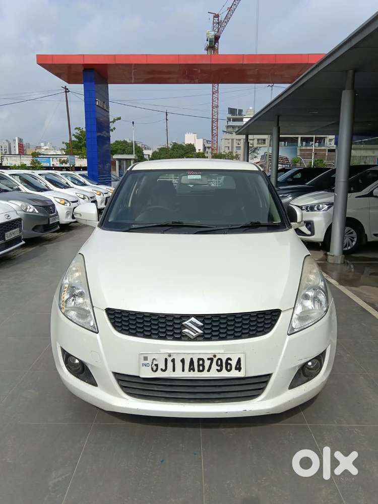 Maruti Suzuki Swift Vdi, 2014, Diesel