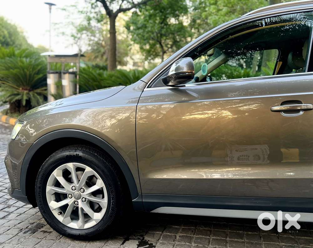 Audi Q3 2.0 Design Edition 35 Tdi Quattro, 2016, Diesel