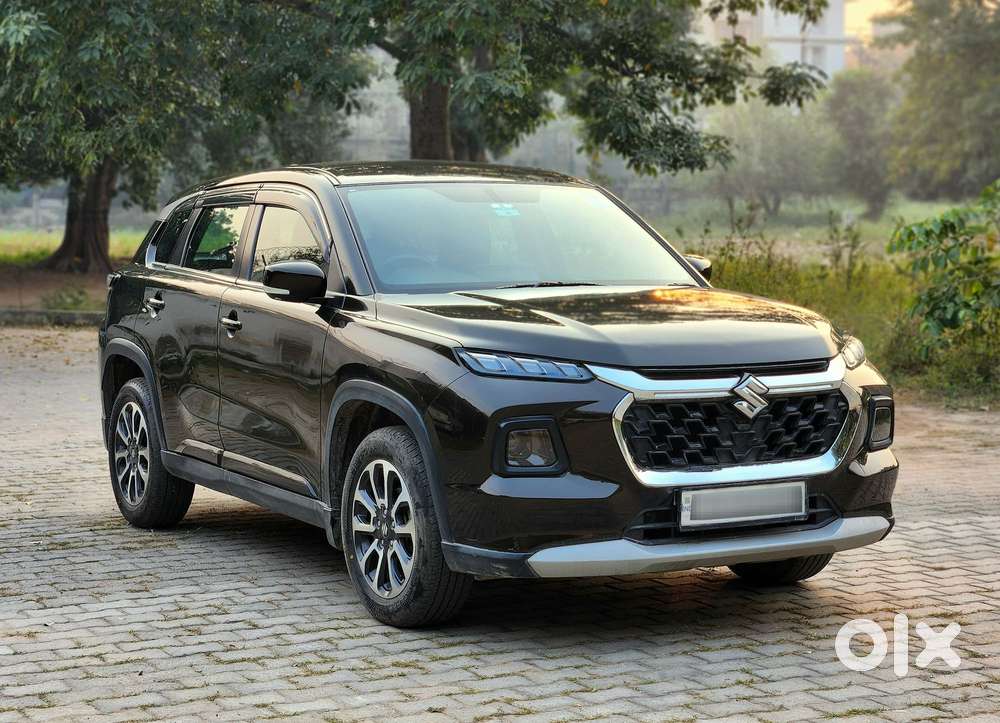 Maruti Suzuki Grand Vitara