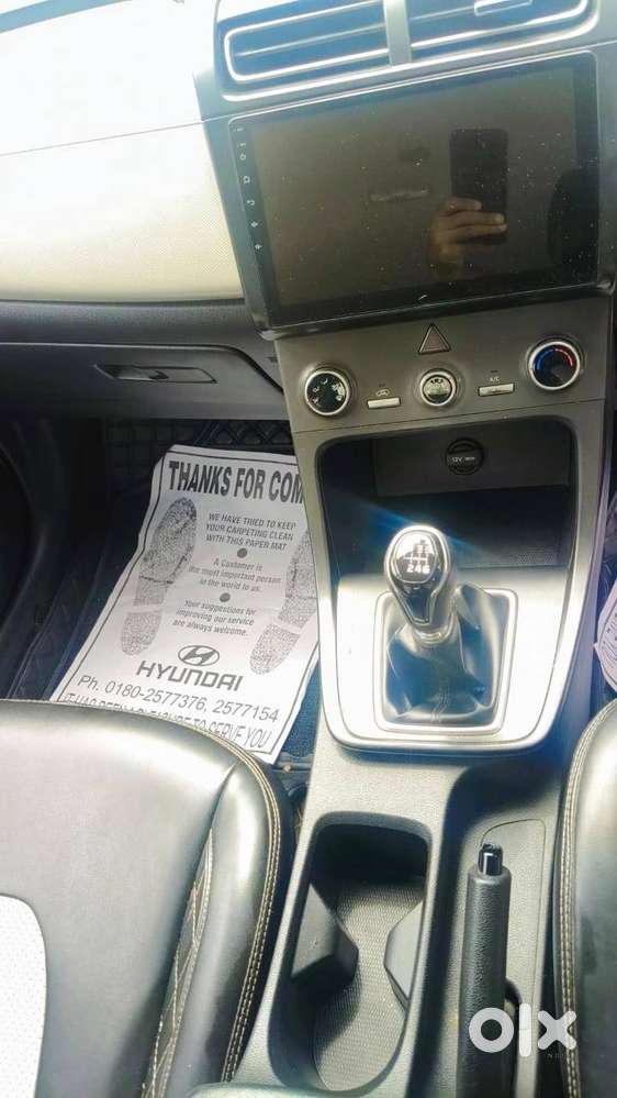 Hyundai Creta 1.5 Petrol 2021