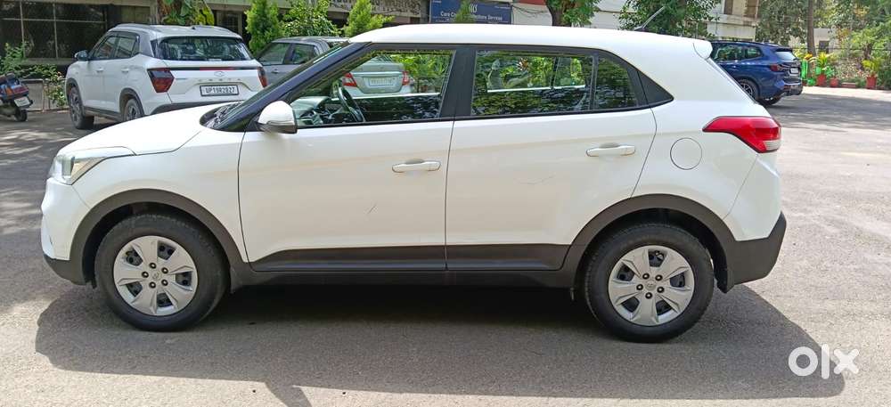 Hyundai Creta 1.6 E Plus, 2019, Petrol