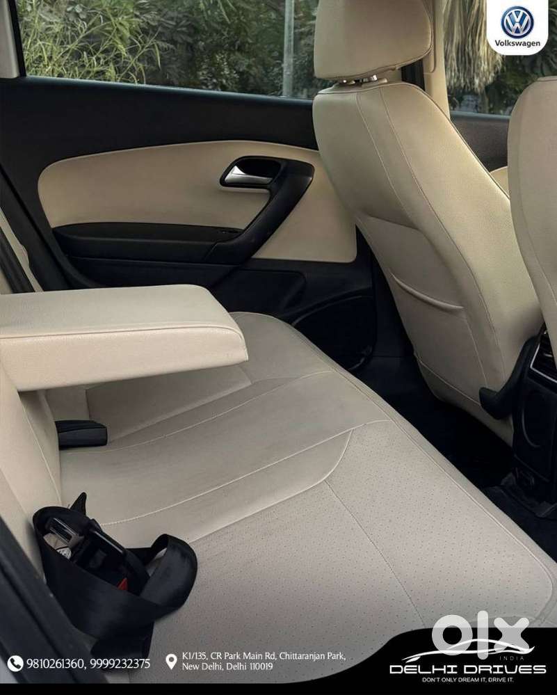 Volkswagen Vento 1.0 Highline Plus At, 2021, Petrol