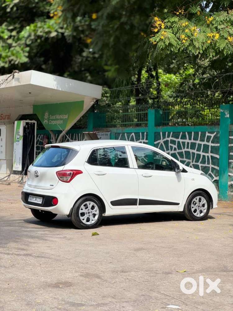 Hyundai Grand I10, 2018, Cng & Hybrids
