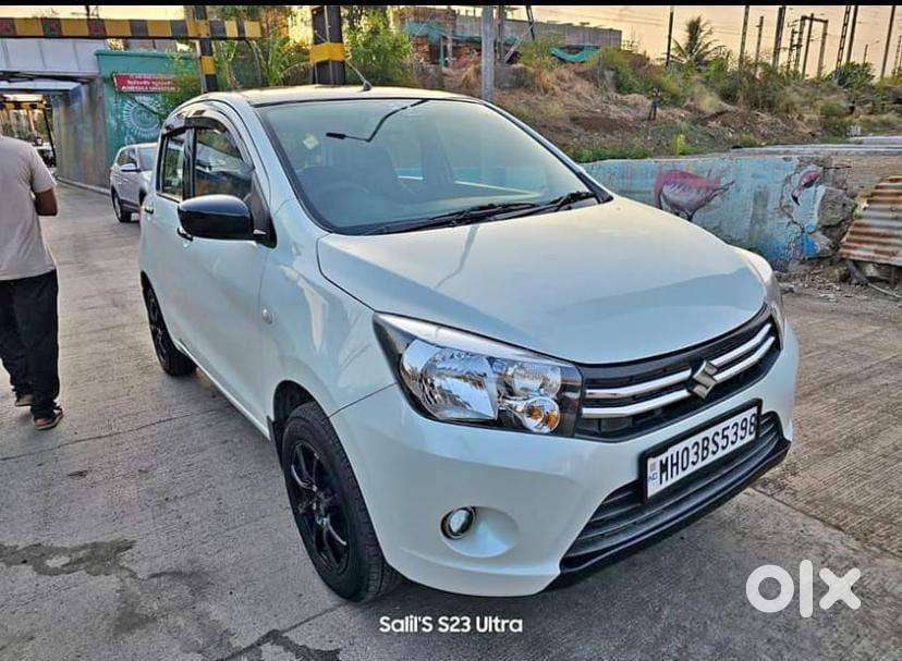 Maruti Suzuki Celerio 2014 Cng & Hybrids Good Condition