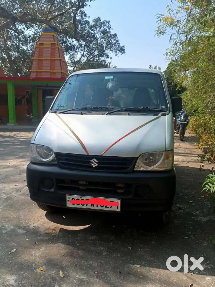 Maruti Suzuki Eeco 2015
