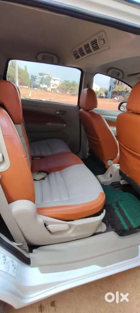 Maruti Suzuki Ertiga Zdi