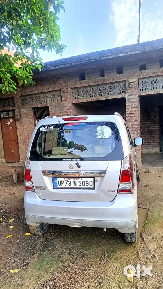 Maruti Suzuki Wagon R Zxi 2017