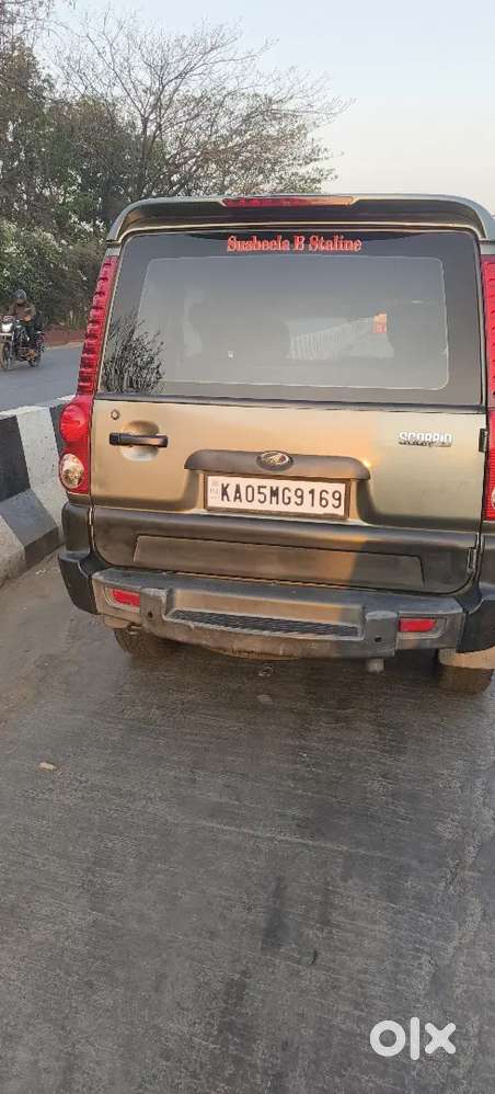 Mahindra Scorpio Classic 2009 Diesel Well Maintained