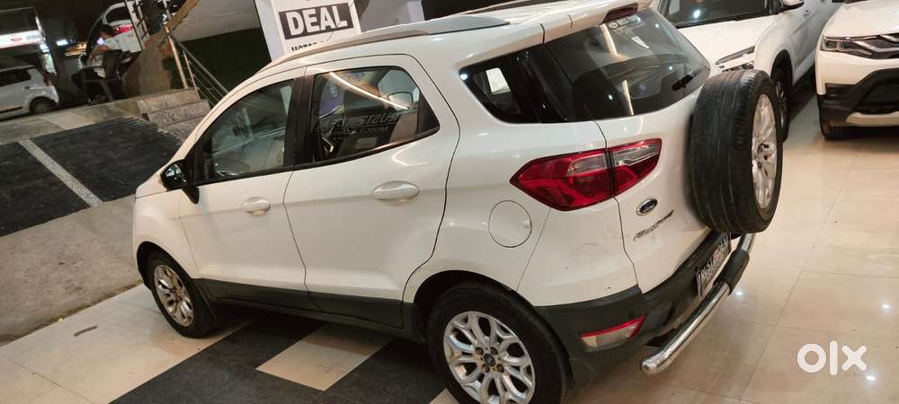 Ford Ecosport 1.5 Diesel Titanium, 2015, Diesel