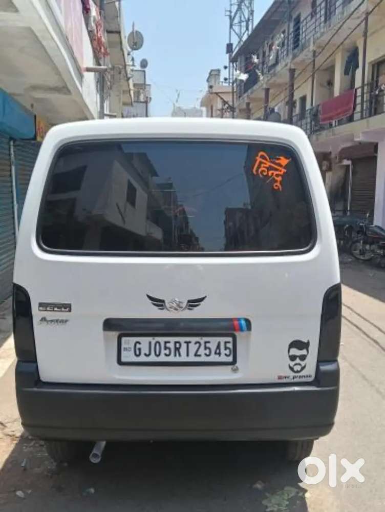 Maruti Suzuki Eeco 2022 Cng & Hybrids Good Condition