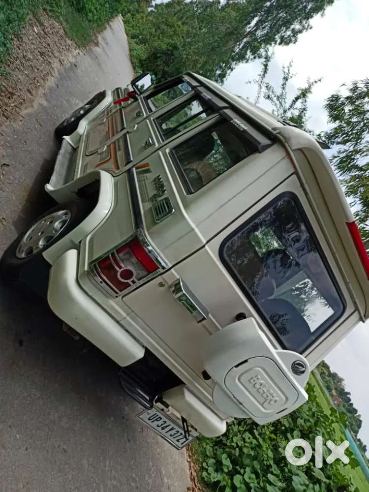 Mahindra Bolero 2013 Diesel 140000 Km Driven
