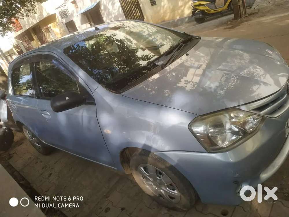 Toyota Car Good Conditions