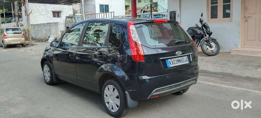 Ford Figo 1.2 Duratec Petrol Lxi, 2011, Petrol