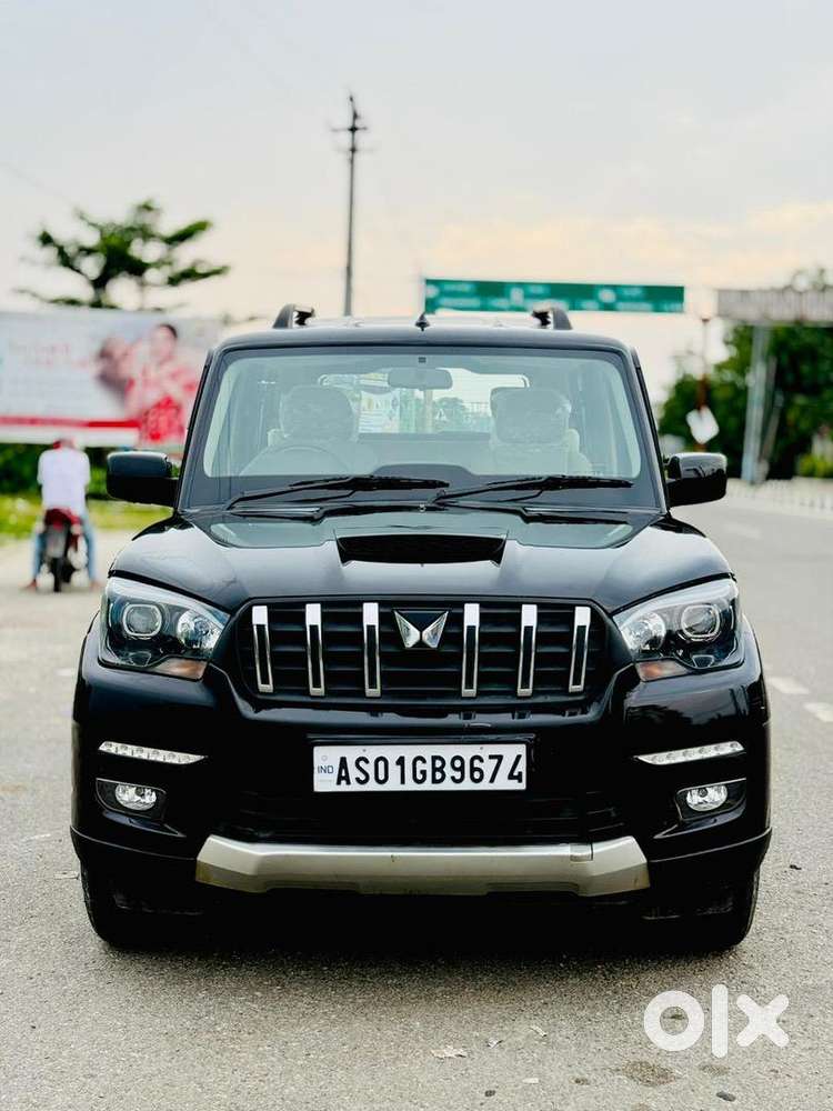 Mahindra Scorpio Classic 2023 Diesel 29000 Km Driven