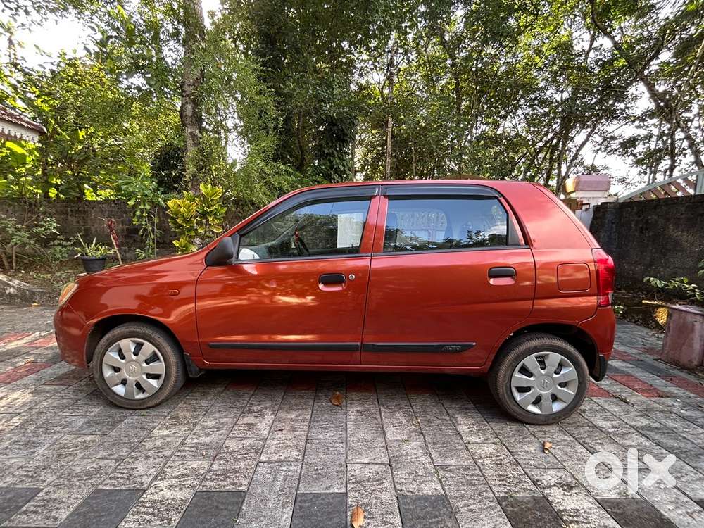 Maruti Suzuki Alto 2013