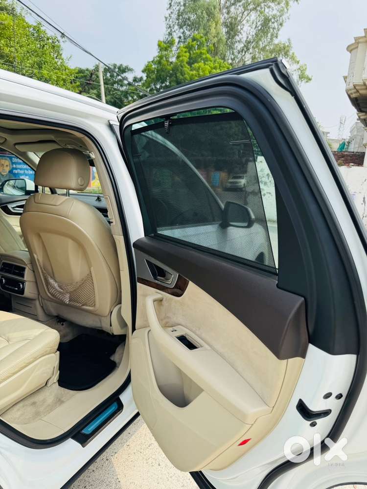 Audi Q7 Diesel 2016