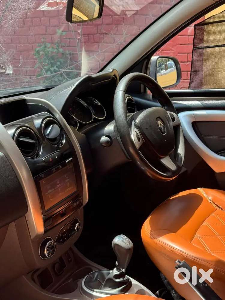 Renault Duster 2017 Automatic Diesel