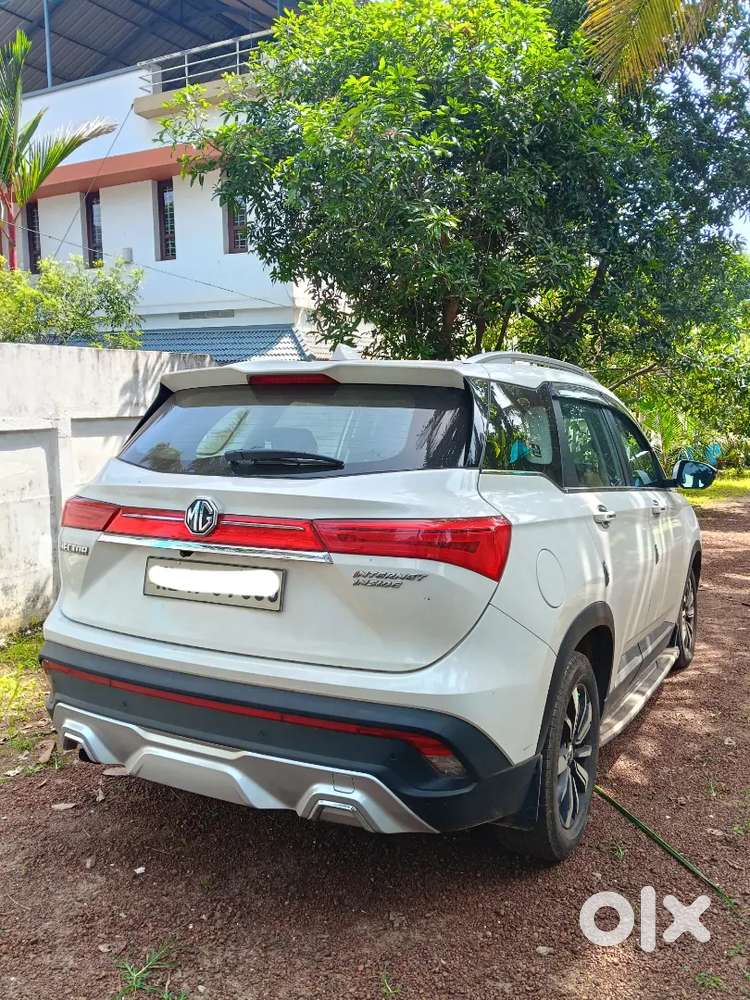 Mg Hector 1.5 Sharp Dct 2020