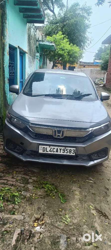 2019 Honda Amaze Vx पेट्रोल
